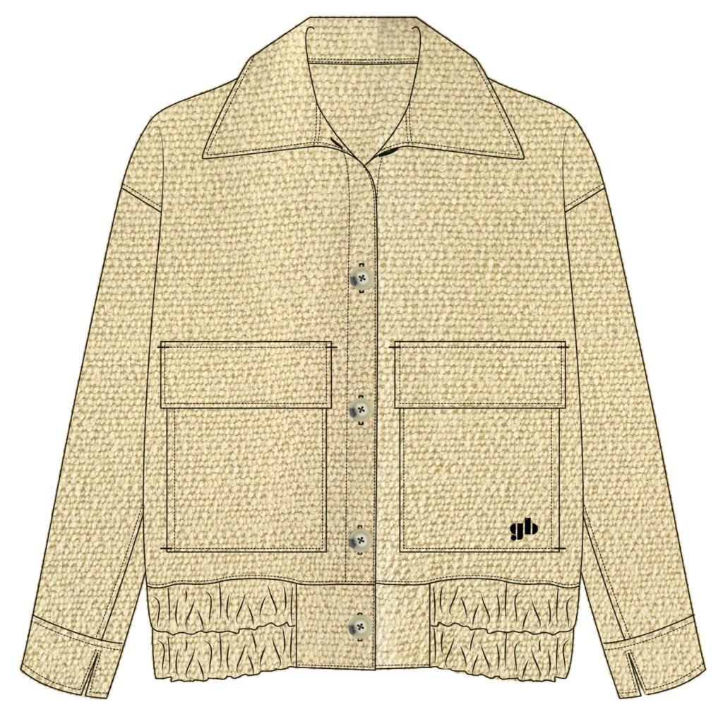 Blouson Mies