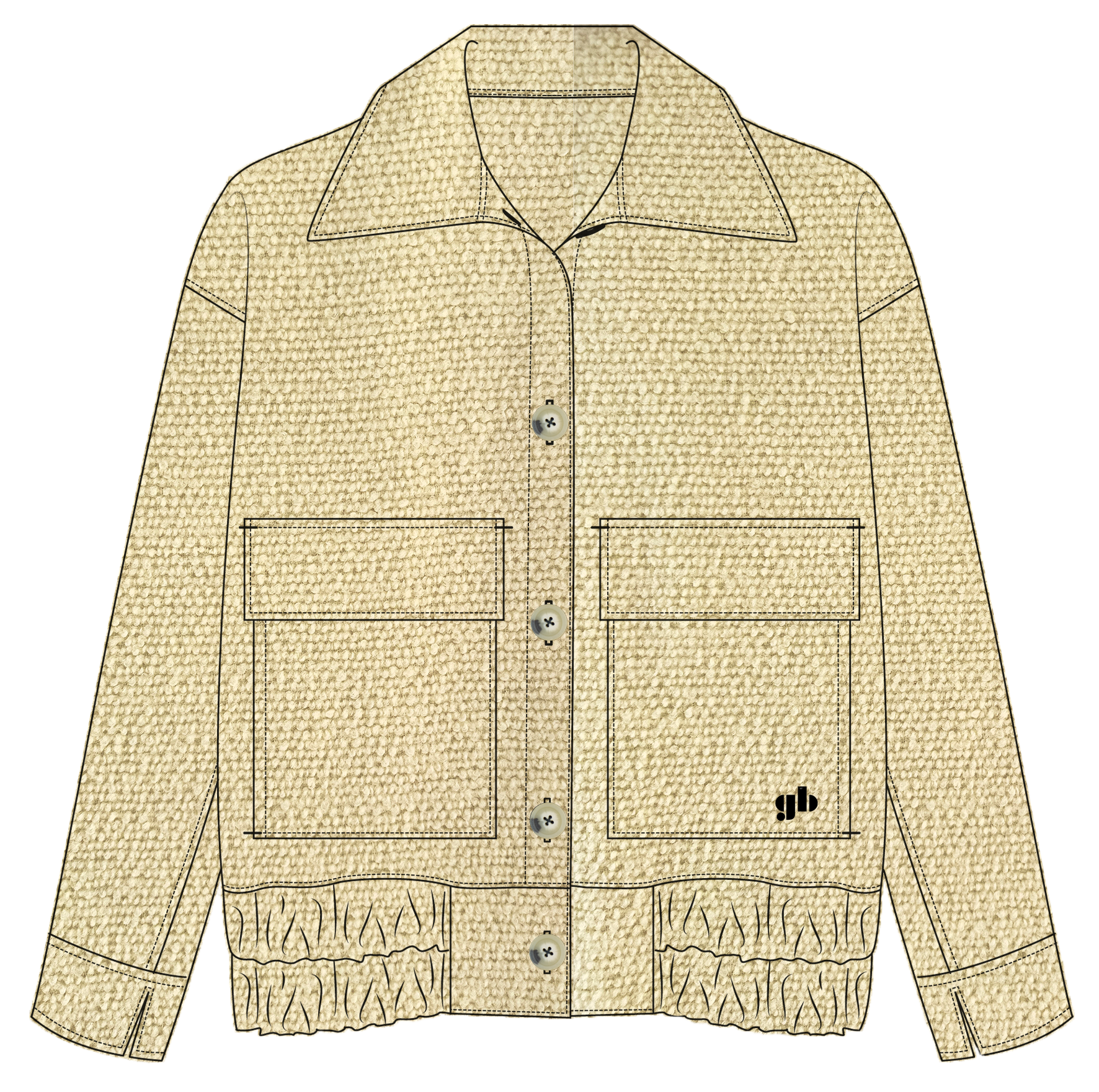 Blouson Mies