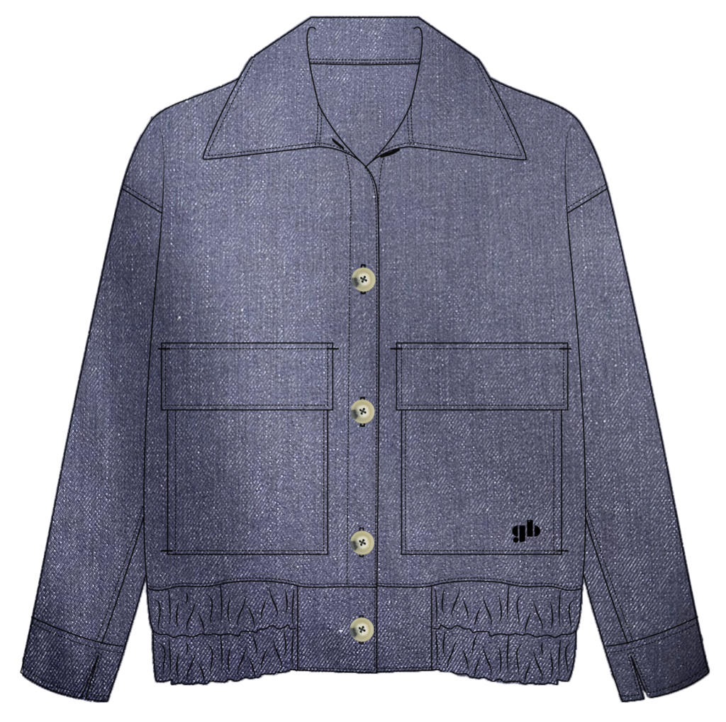 Blouson Mies