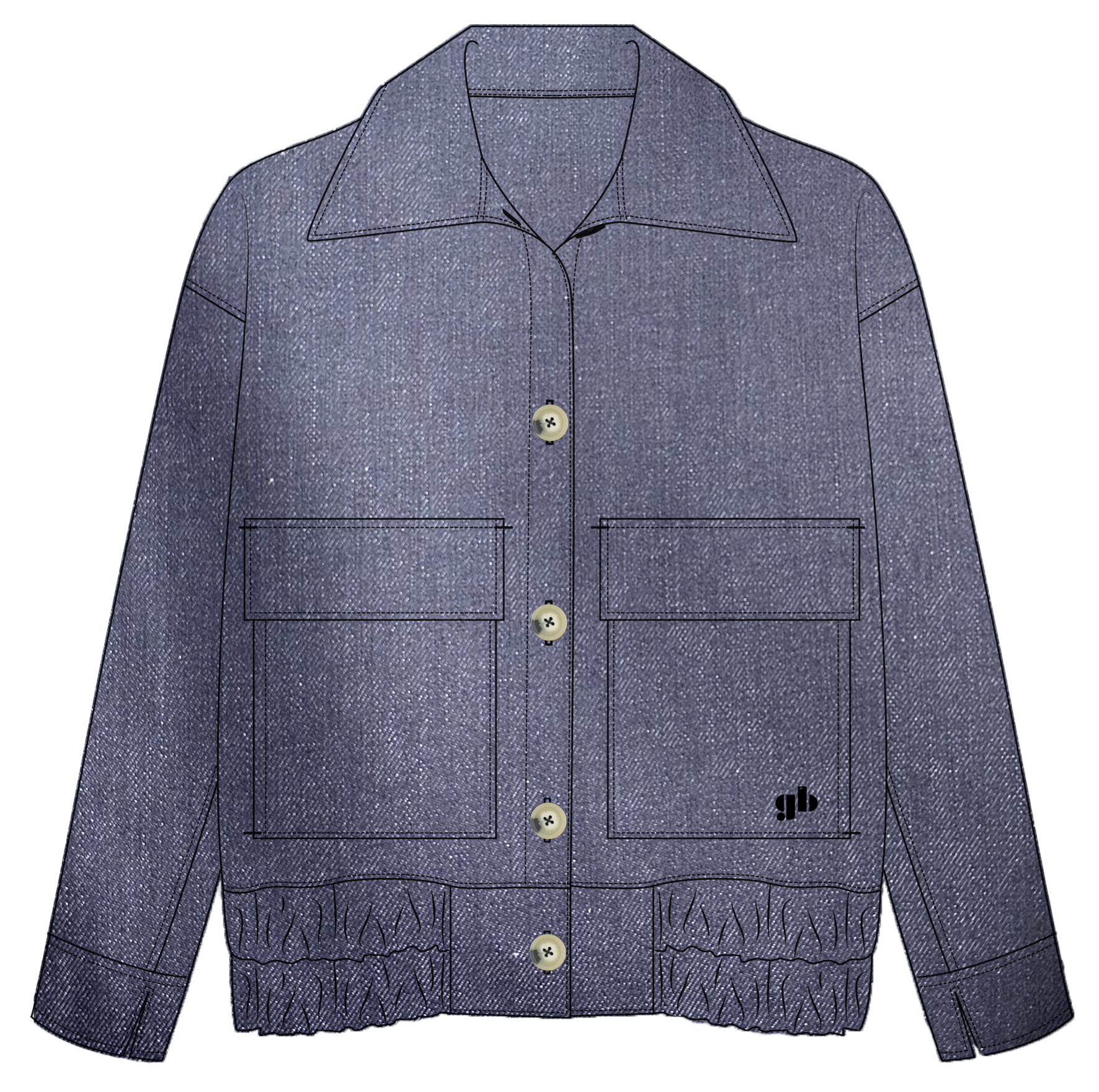 Blouson Mies