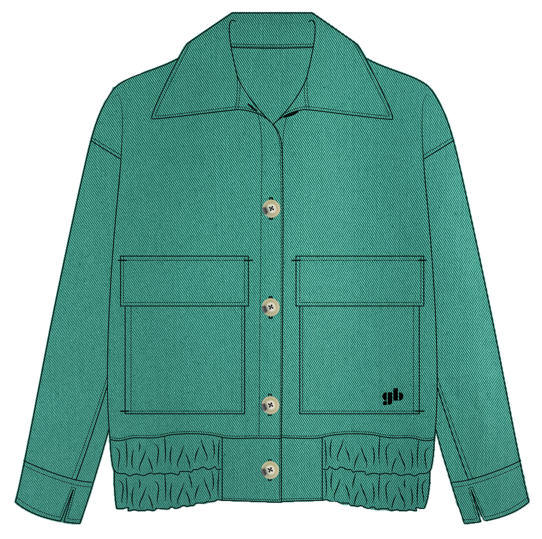 Blouson Mies