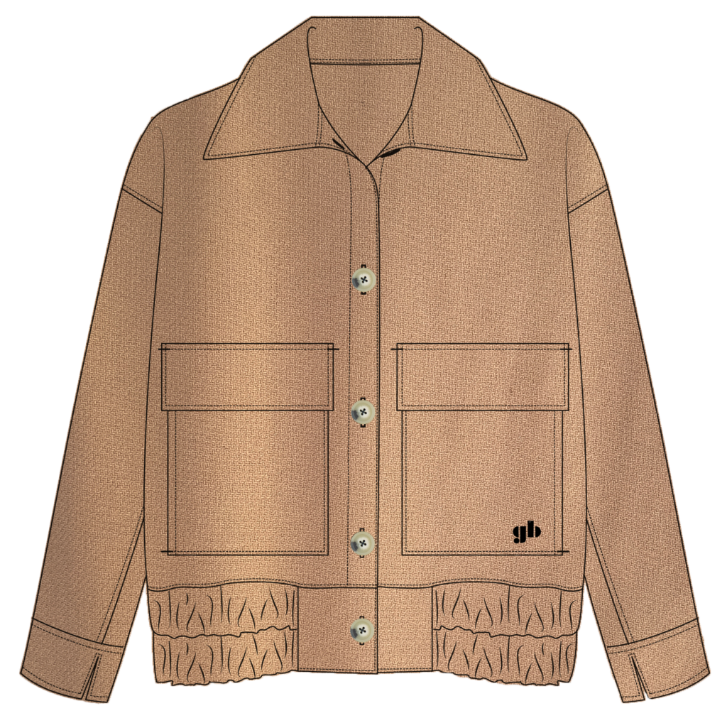 Blouson Mies