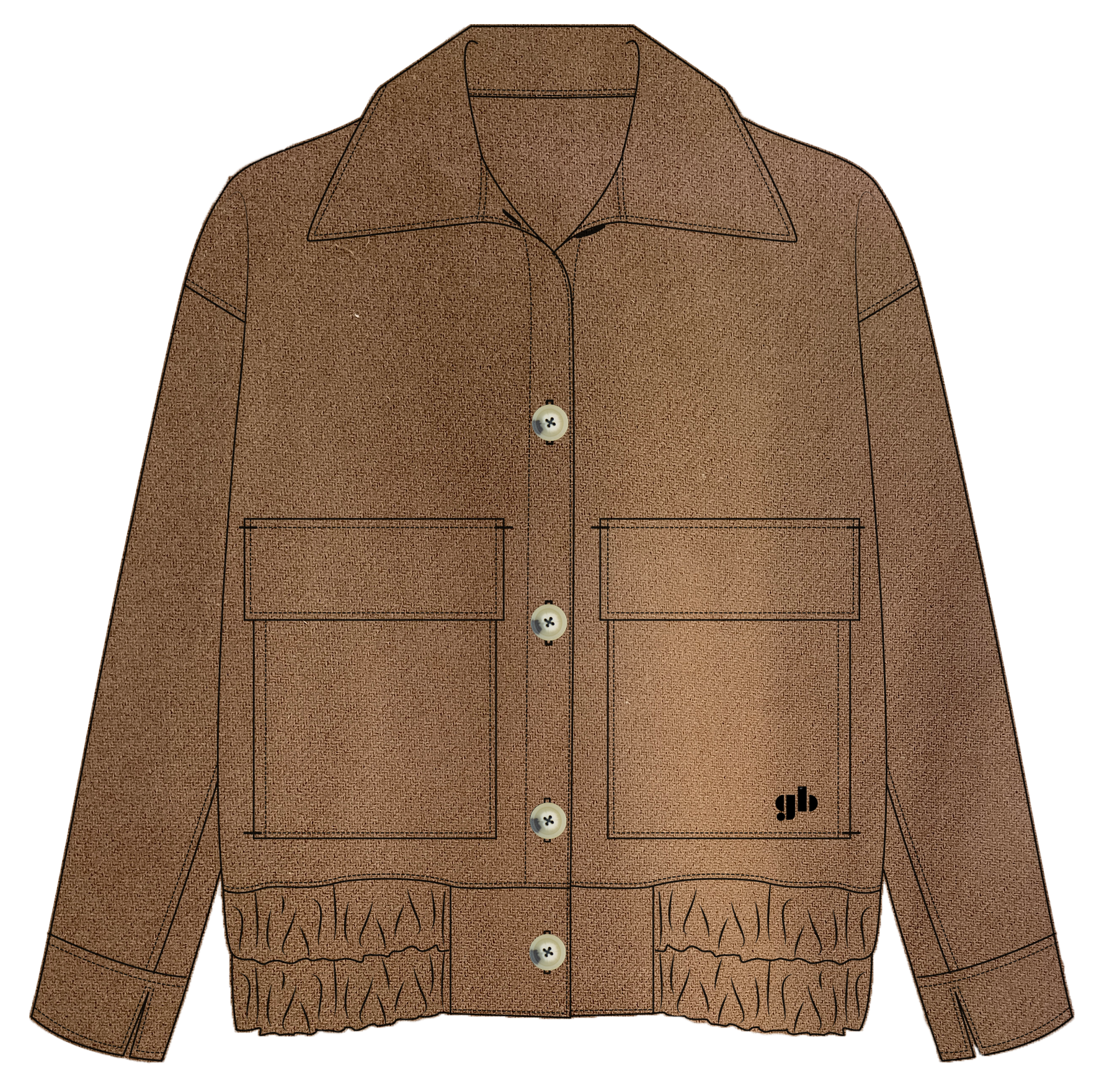 Blouson Mies