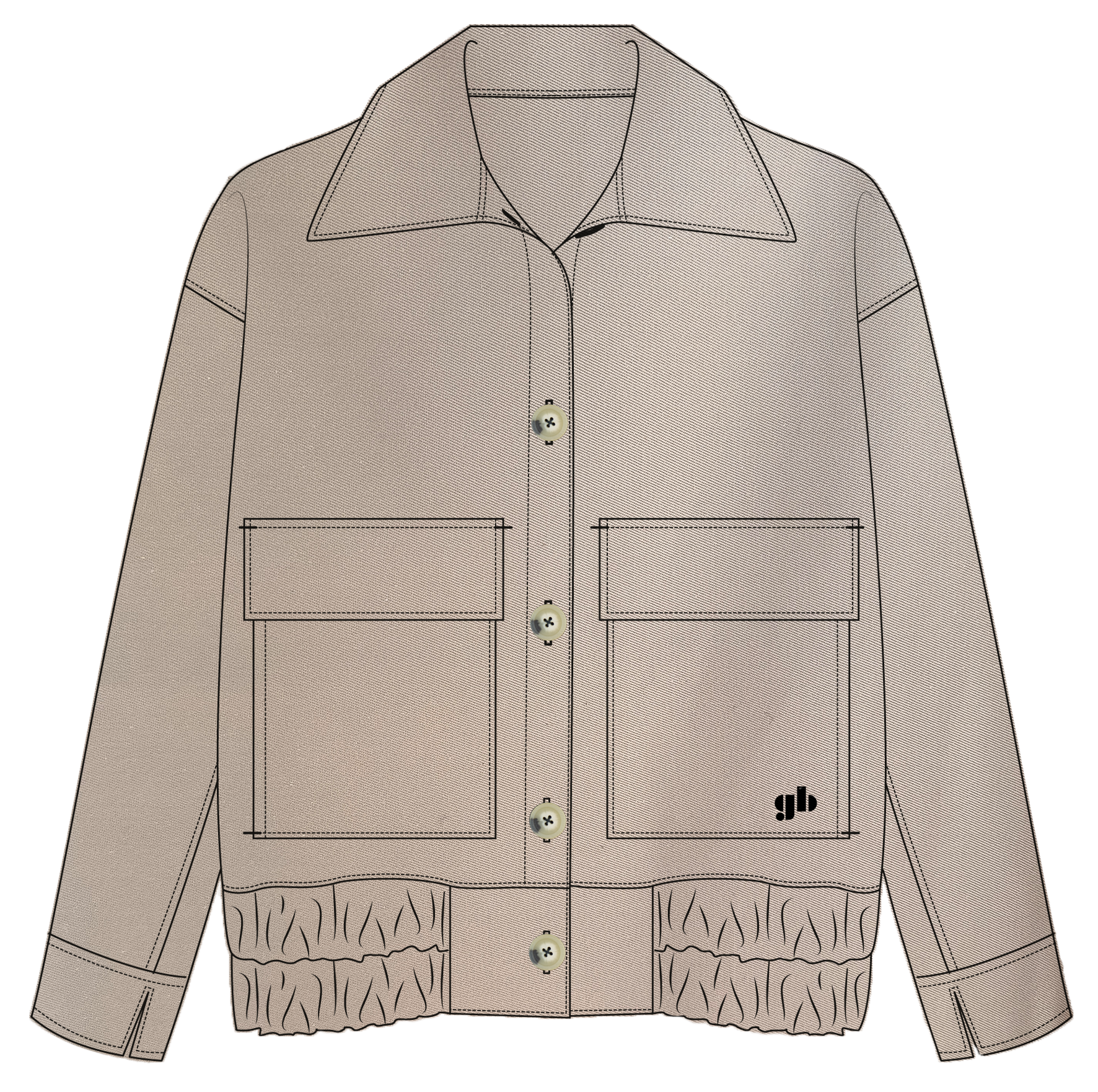 Blouson Mies