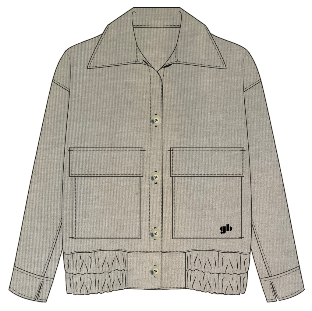 Blouson Mies