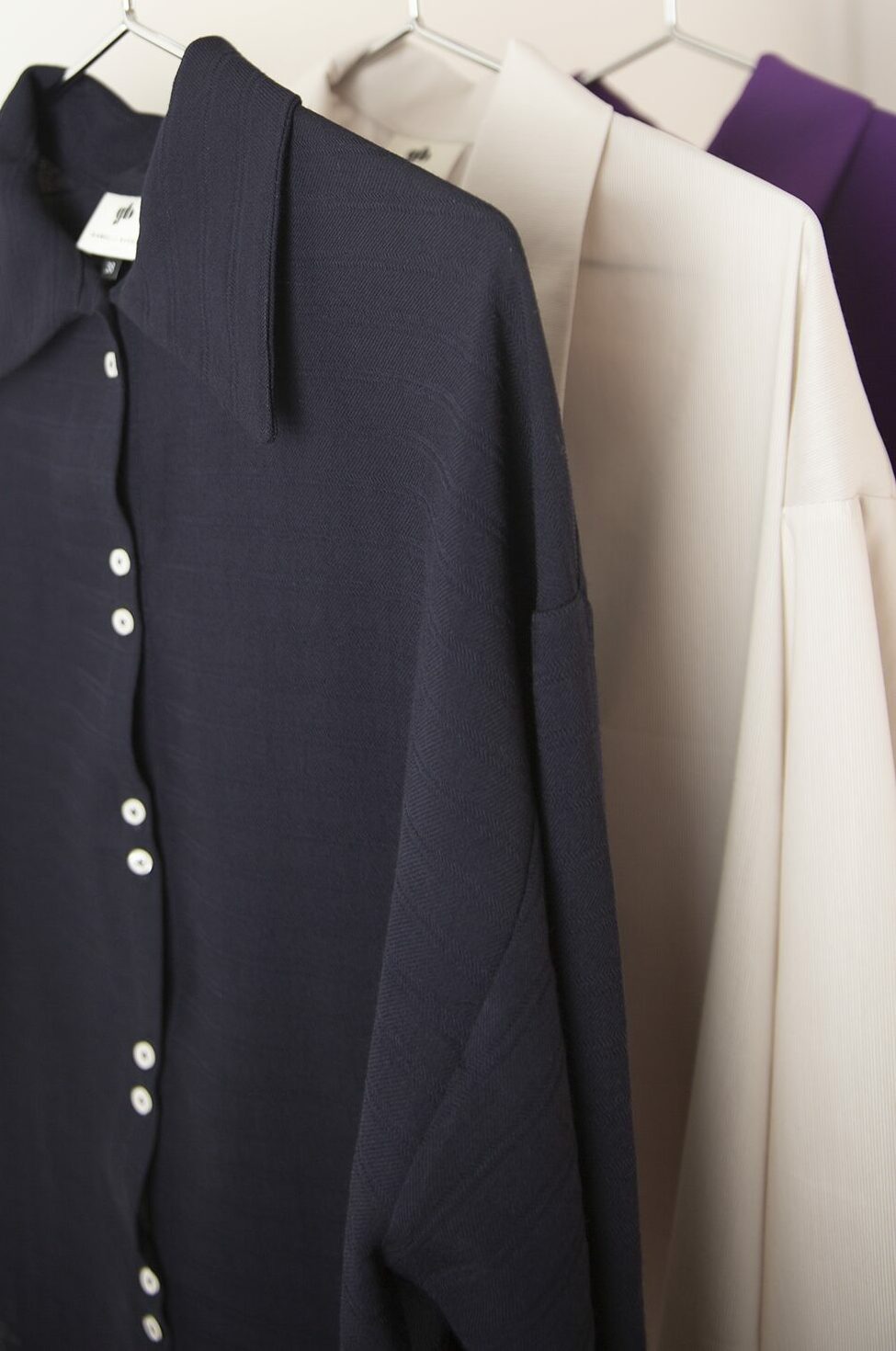 Tissus essentiels issus de stocks dormants – Gabrielle Baggio