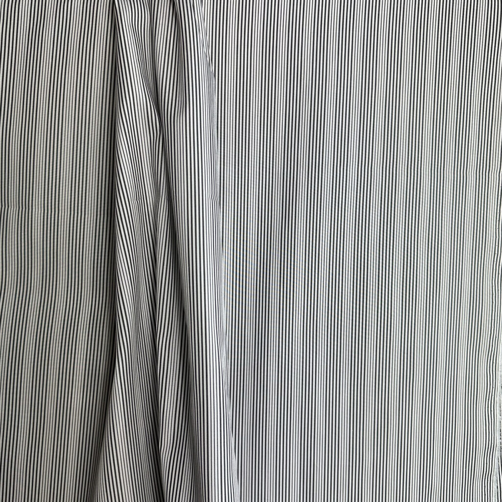 Shirting rayures multiples