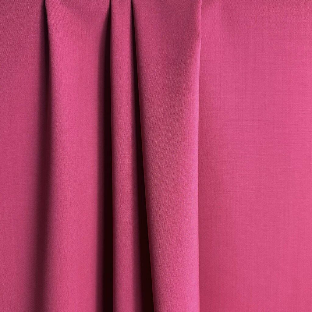 Tailleur fuchsia