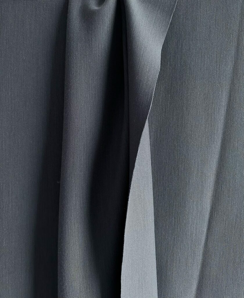 Maille gris anthracite